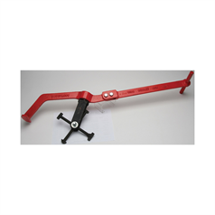 Heavy Duty 4 Key Manhole Lifter - 4 different Key heads