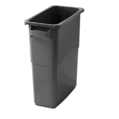 Ecosort Midi Bin 60ltr - Grey