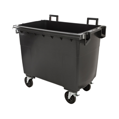 4 Wheeled Waste Bin (without Lid)