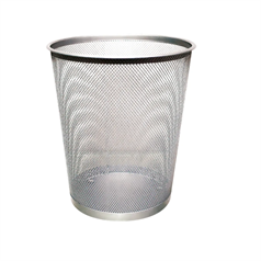 Metal Waste Basket