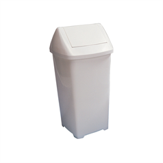Swingtop Waste Bin 50ltr