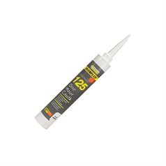 Decorator Caulk - White - 300ml