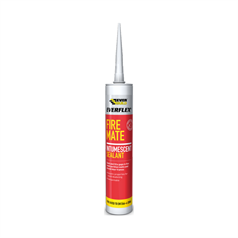 Fire Mate Intumescent Sealant White 295ml