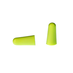 Foam Ear Plugs - SNR 35dB - Box Of 200 Pairs