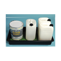Spill Container - 1000 x 550 x 150mm / 60ltr