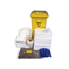 240Ltr Oil / Fuel Spill Kit
