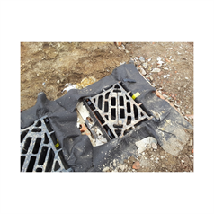 Oil & Sediment Drainguard - 1220 x 915 x458mm