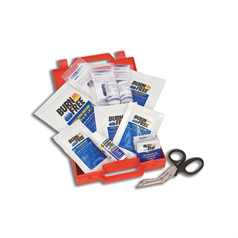 Compact First Aid Burns Kit