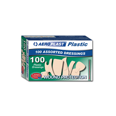 Waterproof Plasters - Box 100
