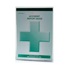 Accident Book - A4