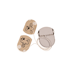 Universal Replacement Pad Pack for HeartSine AED Defib