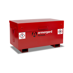 Armorgard FlamBank™ - 1295 x 630 x 675 / Weight: 82kg