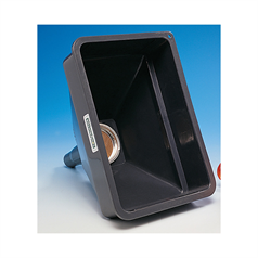 Tractor Funnel c/w Filter - With Filter - Colours may vary