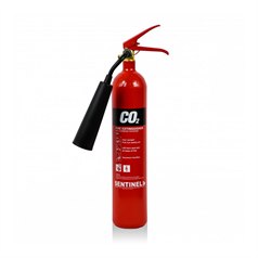 CO2 Fire Extinguisher