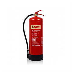 Fire Extinguisher - Foam - 9ltr