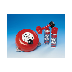 Rotary Hand Fire Bell - 1.9kg