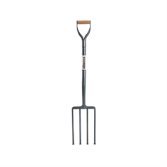 Constructor Heavy Duty Trenching Fork (MYD Handle)