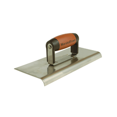 Concrete Edging Trowel - 180 x 100mm