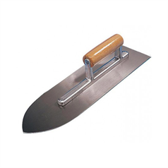 Bullnose Flooring Trowel - 400 x 112mm