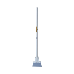 Heavy Duty Tubular Floor Scraper - 300mm / 12"