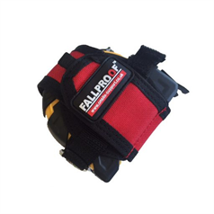 Fallproof Tethered Tape Measure Holder