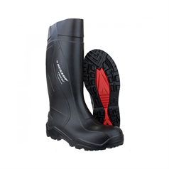 Dunlop Purofort + Full Safety Wellington Boot