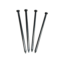 Bright Round Wire Nails