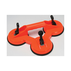 Triple-Pad Glass Lifter - 100kg