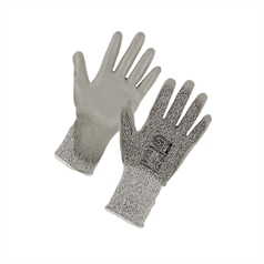 Supertouch Deflector PD Cut Resistant Gloves 4X43D Grey