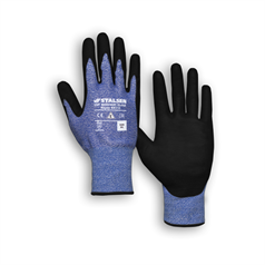 STALSEN Rayza RX556 Nitrile Coated Cut Level E Glove