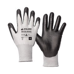 STALSEN Rayza RX562 Ultra-Lightweight PU Coated Cut Level F Glove