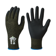 Showa S-TEX 581 Nitrile Foam Glove - (Pack 10)
