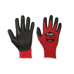 Traffi X-Dura Metric PU Cut Level A Safety Glove