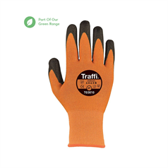 Traffi X-Dura Classic PU Cut Level B Safety Glove