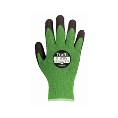 Traffi Nitrile Cut Level D Thermal Safety Glove