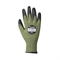 Traffi ARC Flash Cut Level D Safety Glove