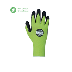 Traffi Microdex Nitrile LXT Cut Level C Safety Glove
