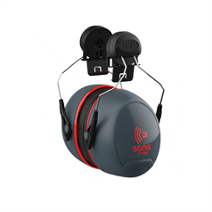 Sonis®3 Helmet Mounted Ear Defenders 36dB SNR