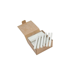 French Chalk (Soapstone), Box 144 (Thins) - 12 x 5 x 125mm