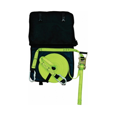 Aresta Horizontal Lifeline c/w carabiners in storage bag - 20m