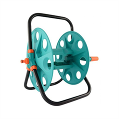 Thru-Flow Hose Reel Trolley