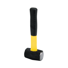 Poly-Fibreglass Handled Club Hammer