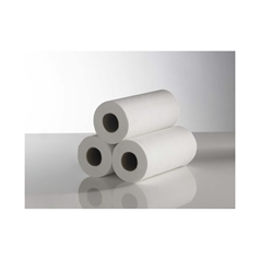 2 Ply Hygiene Roll (Bx/24) - White - 10" x 40m