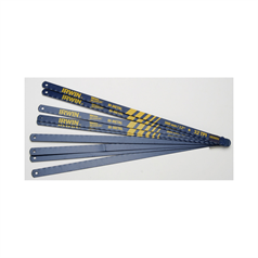 Bi-Metal Hacksaw Blades (Pk- 10) - 300mm / 12", 24TPI