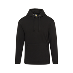 Classic Hooded Sweatshirt (Black)