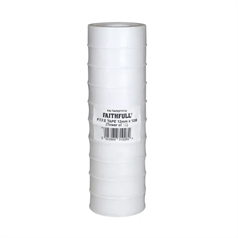 PTFE Tape - White - 12mm x 12m - Pack 10