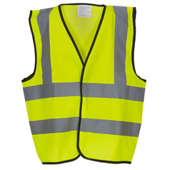 Childrens Hi-Vis Waistcoat