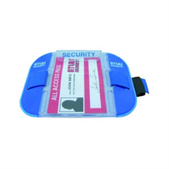 Hi-Vis ID Armband