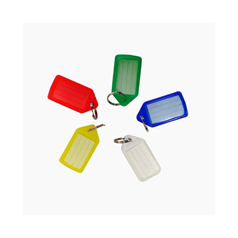 Heavy Duty Key Tags (Bag of 50)
