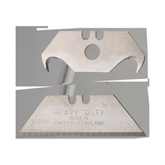 Heavy Duty Standard Knife Blades - Box/100